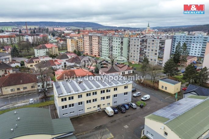 Pronájem, Kancelářský prostor, Rokycany