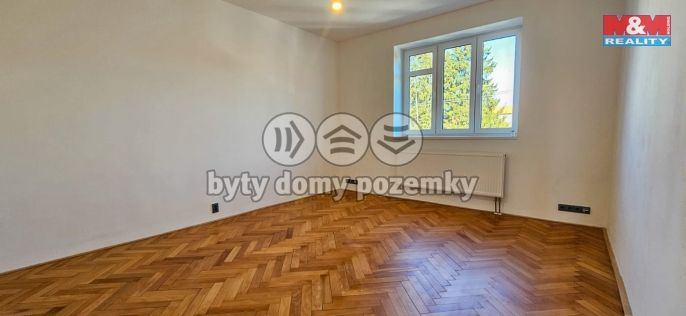 Pronájem, Byt 3+1, Pardubice