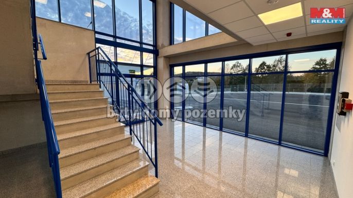 Pronájem, Sklad, Ostrava