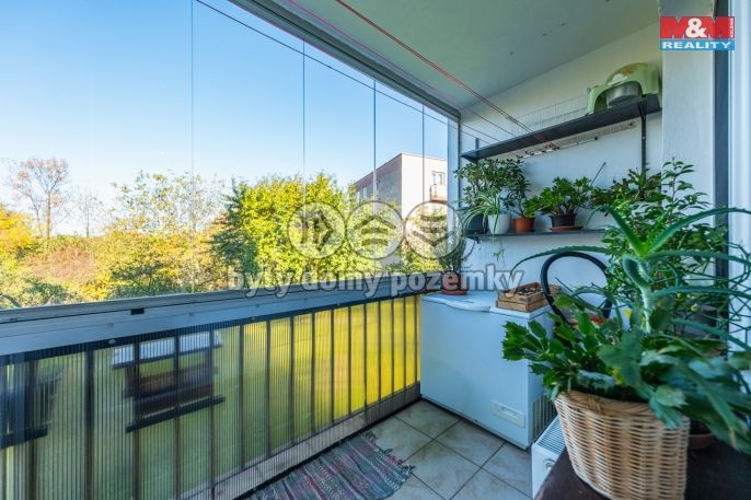 Prodej, Byt 3+1, Neveklov