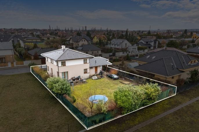 Prodej, Rodinný dům, Buštěhrad