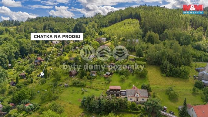 Prodej, Chata, Líšný