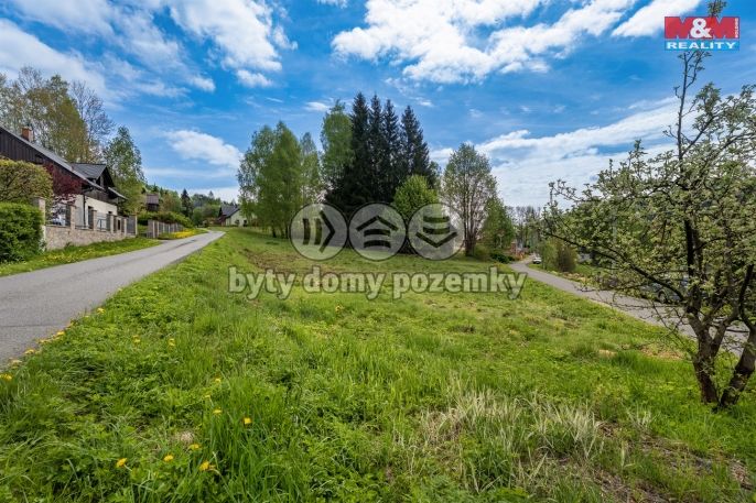 Prodej, Pozemek k bydlení, Josefův Důl