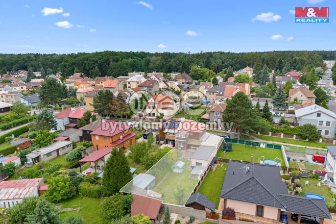 Prodej, Rodinný dům, Kladno