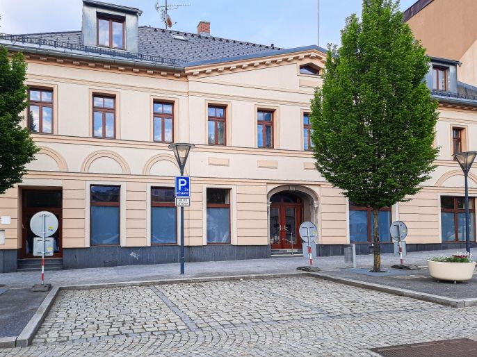 Pronájem, Obchod a služby, Jeseník