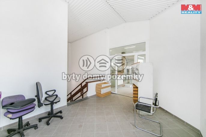 Prodej, Obchod a služby, Město Touškov