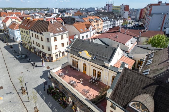 Prodej, Nájemní dům, Kladno