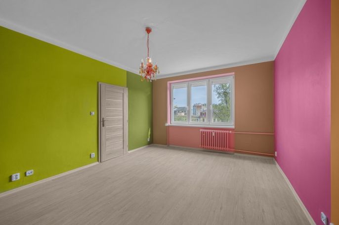 Prodej, Byt 2+1, Praha