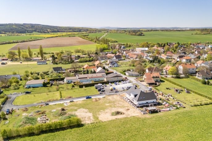 Prodej, Pozemek k bydlení, Dobřany