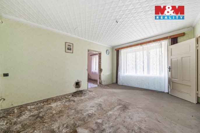 Prodej, Rodinný dům, Choceň