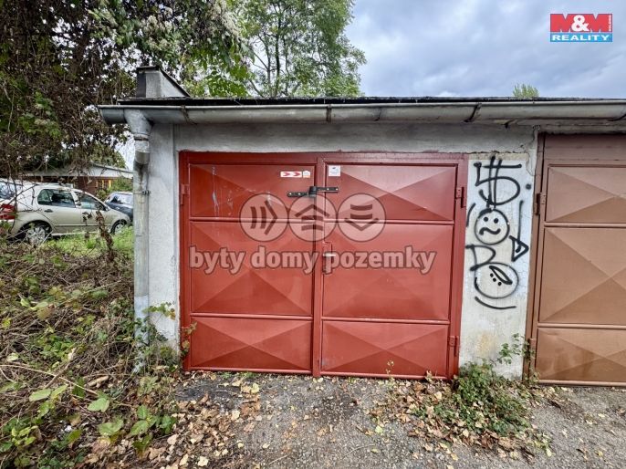 Prodej, Garáž, Brno