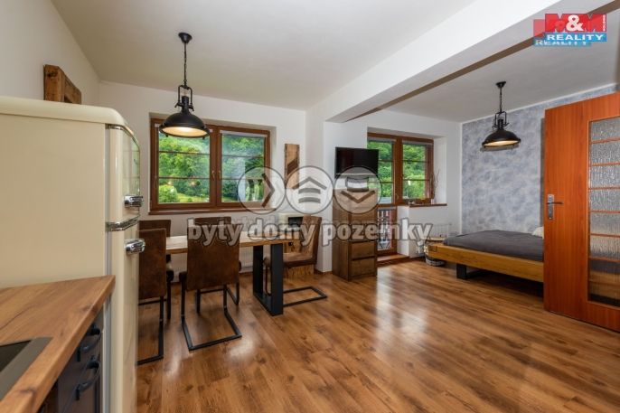 Prodej, Byt 2+kk, Žacléř