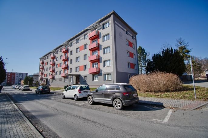 Pronájem, Byt 2+1, Valašské Meziříčí