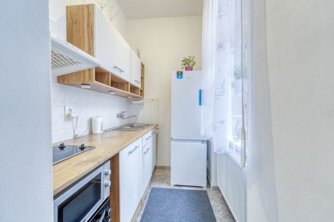 Prodej, Byt 1+kk, Plzeň