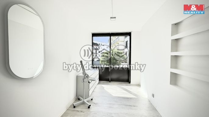 Pronájem, Obchod a služby, Praha