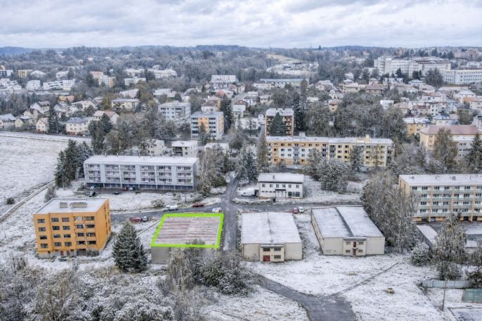 Prodej, Garáž, Havlíčkův Brod