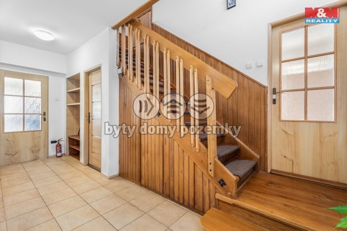 Prodej, Rodinný dům, Velké Hamry