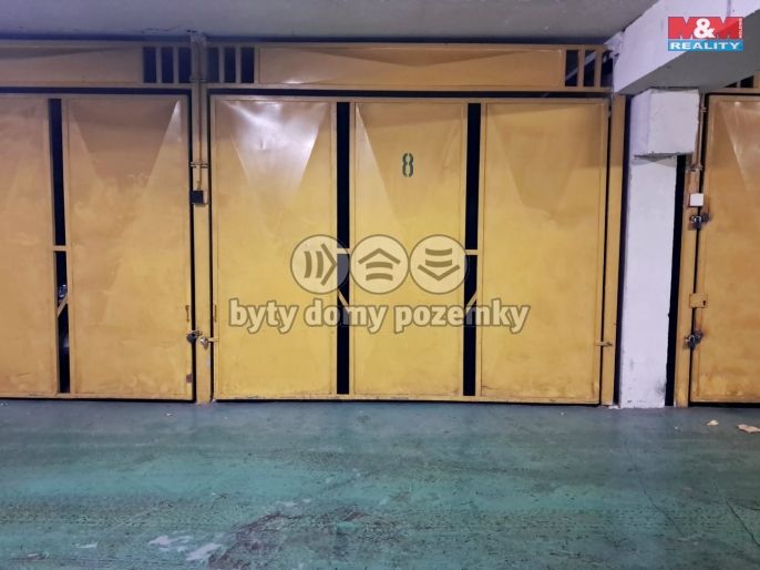 Prodej, Garáž, Praha