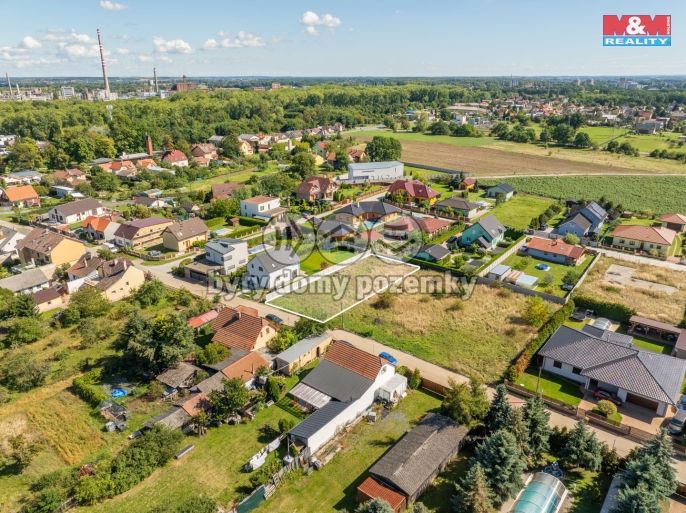 Prodej, Pozemek k bydlení, Libiš