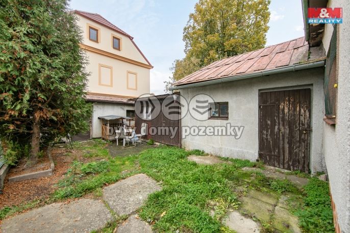 Prodej, Rodinný dům, Poběžovice