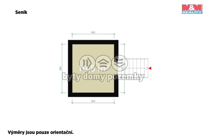 Prodej, Rodinný dům, Maňovice