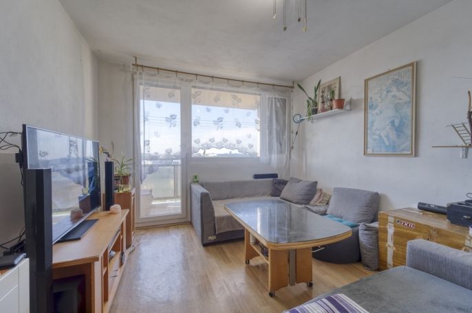 Pronájem, Byt 1+1, Plzeň