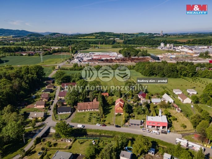 Prodej, Rodinný dům, Žabeň