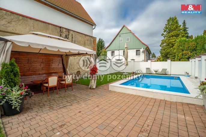 Prodej, Nájemní dům, Frýdlant