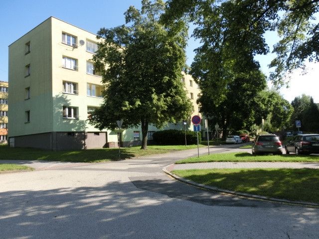 Pronájem, Byt 2+1, Orlová