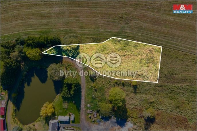 Prodej, Louka, Krásné Údolí