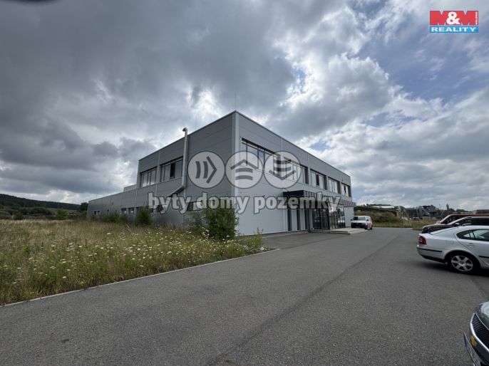 Pronájem, Kancelářský prostor, Příbram
