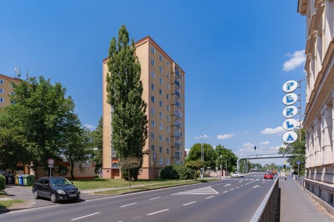 Prodej, Byt 3+1, Sokolov