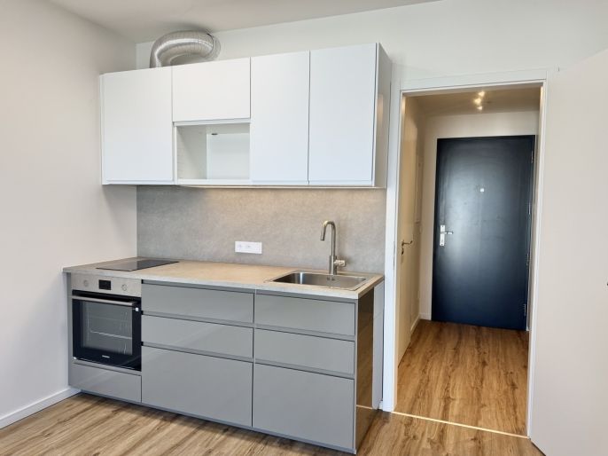 Pronájem, Byt 1+kk, Kladno