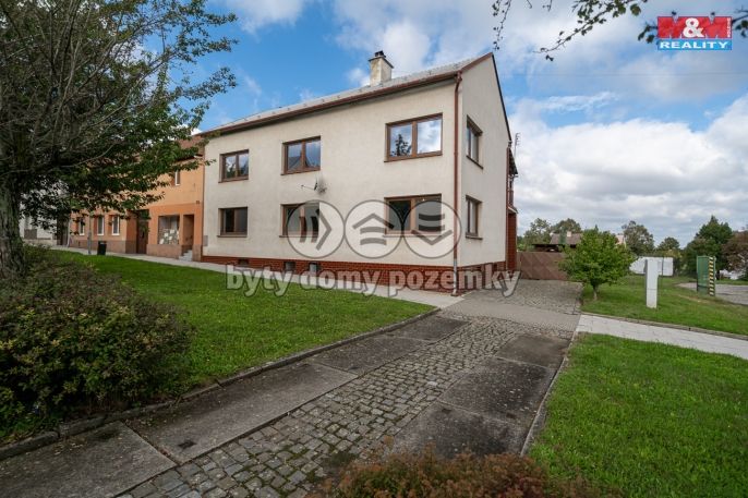 Prodej, Rodinný dům, 120 m², Morkovice-Slížany, Náměstí