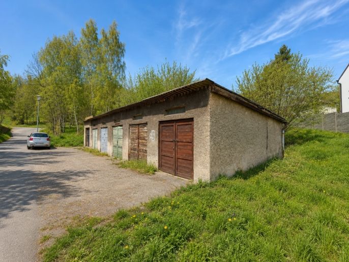 Prodej, Garáž, Ostrava