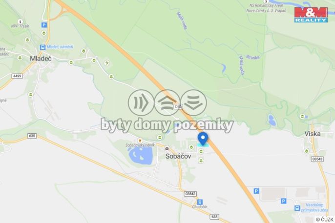 Prodej, Pole, Mladeč