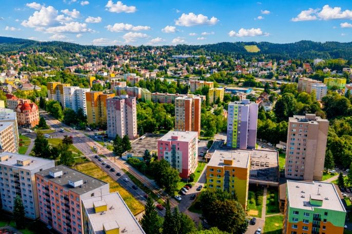 Prodej, Byt 3+1, Jablonec nad Nisou