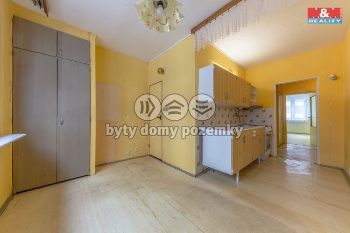 Prodej, Byt 3+1, Jablonec nad Nisou