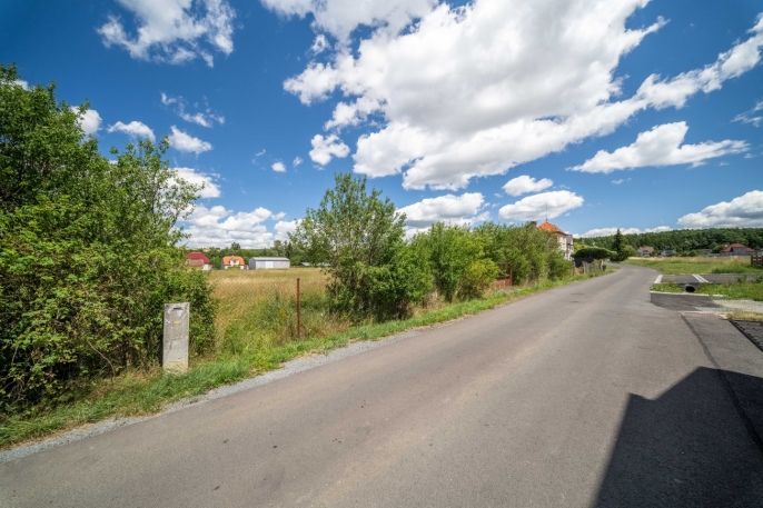 Prodej, Pozemek k bydlení, Spálené Poříčí