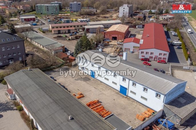 Prodej, Obchodní objekt, Kadaň