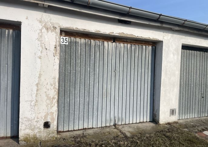 Prodej, Garáž, České Budějovice