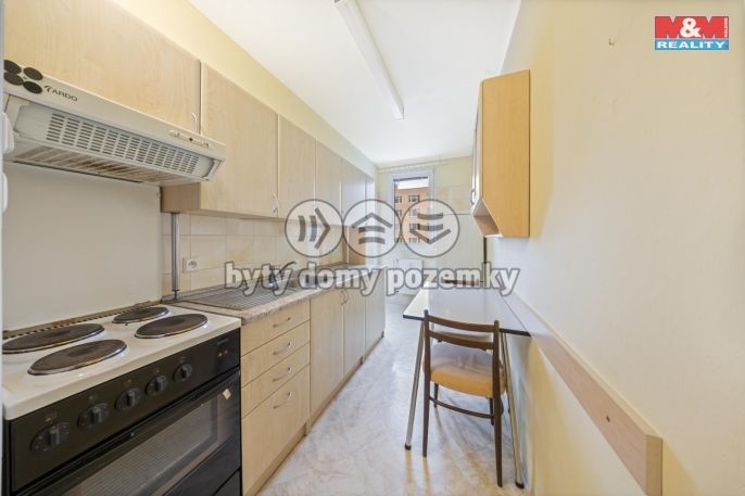 Prodej, Byt 2+1, Dačice