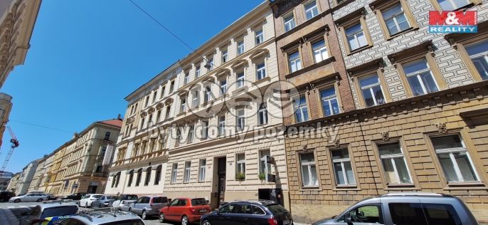 Pronájem, Kancelářský prostor, Praha