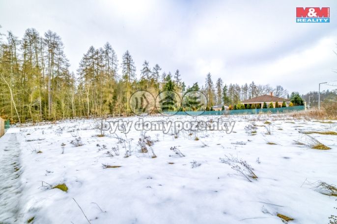 Prodej, Pozemek k bydlení, Libá