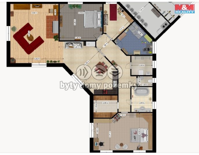 Prodej, Rodinný dům, Milínov