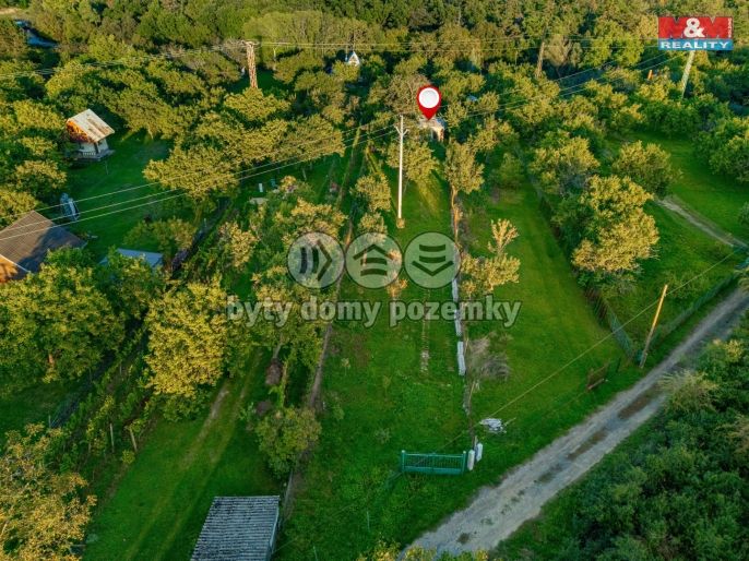 Prodej, Zahrada, Suchohrdly