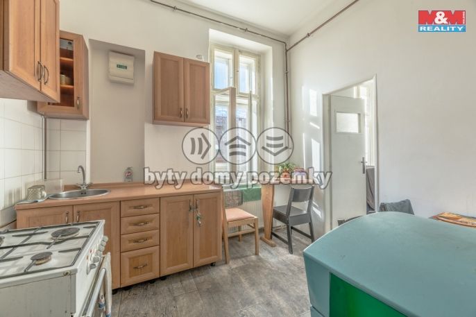 Prodej, Nájemní dům, Liberec