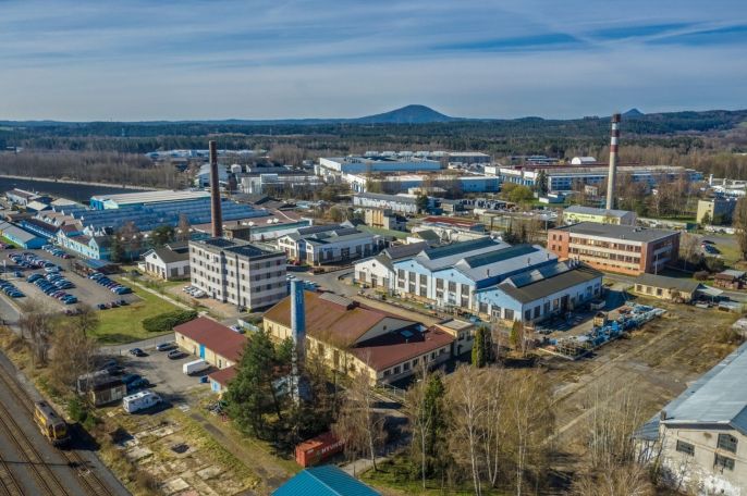 Prodej, Výrobní objekt, Česká Lípa