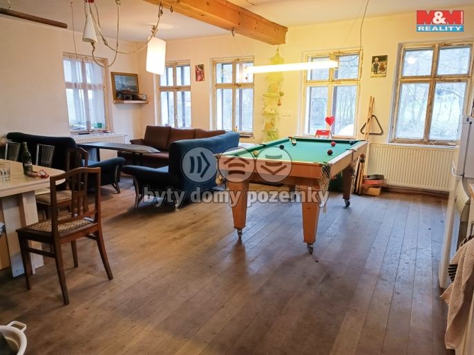 Prodej, Rodinný dům, Libštát