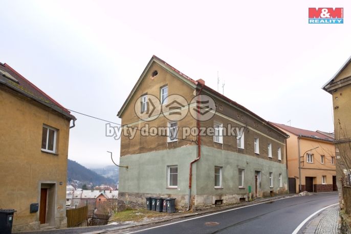 Prodej, Byt 1+1, Benešov nad Ploučnicí